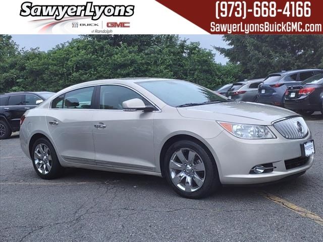 2012 Buick LaCrosse Premium III