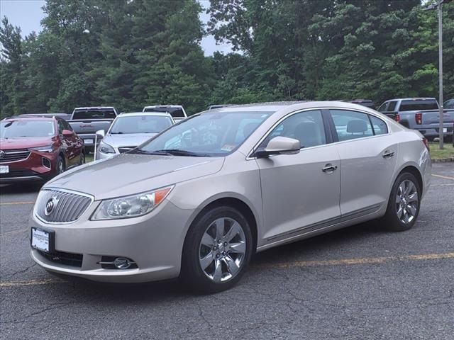 2012 Buick LaCrosse Premium III