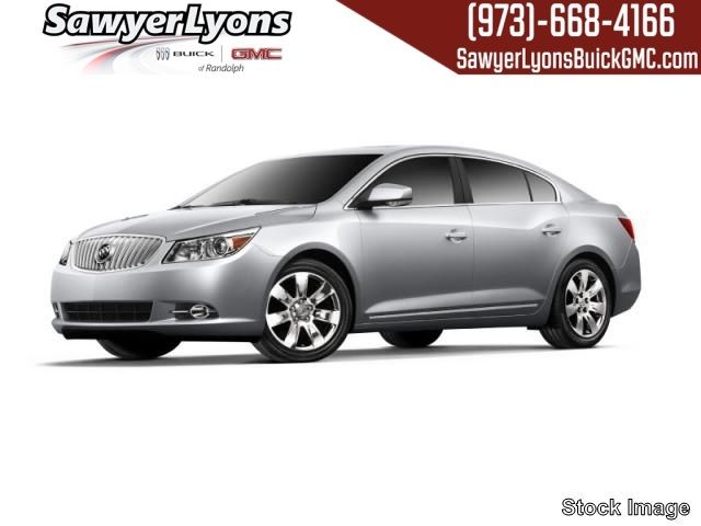 2012 Buick LaCrosse Premium III