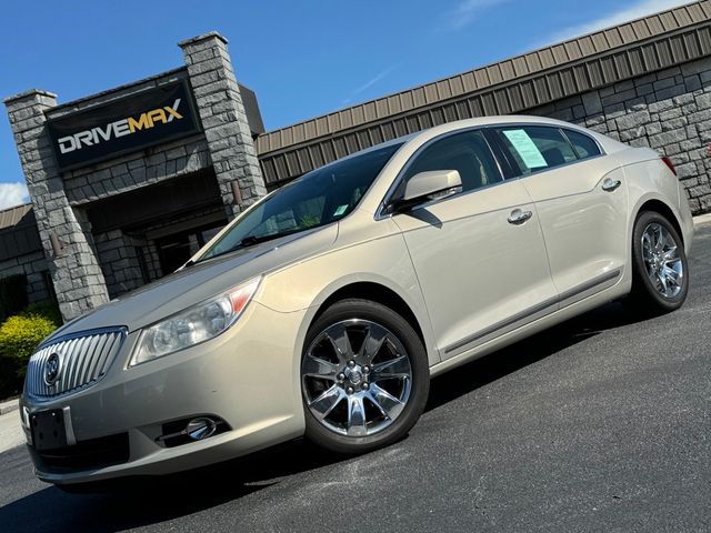 2012 Buick LaCrosse Premium III