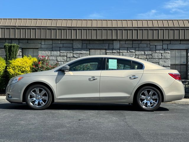 2012 Buick LaCrosse Premium III