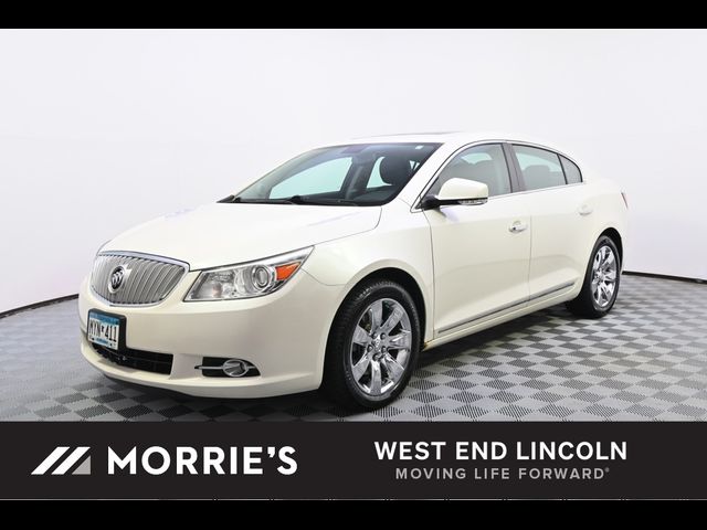 2012 Buick LaCrosse Premium III