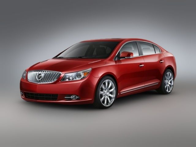 2012 Buick LaCrosse Premium III