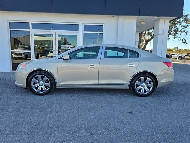 2012 Buick LaCrosse Premium III