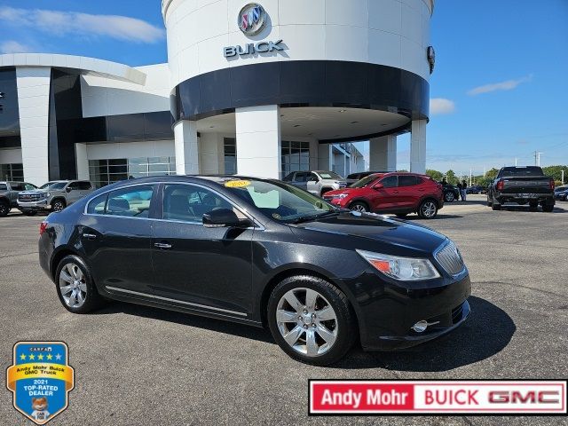 2012 Buick LaCrosse Premium II