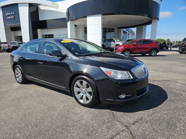 2012 Buick LaCrosse Premium II