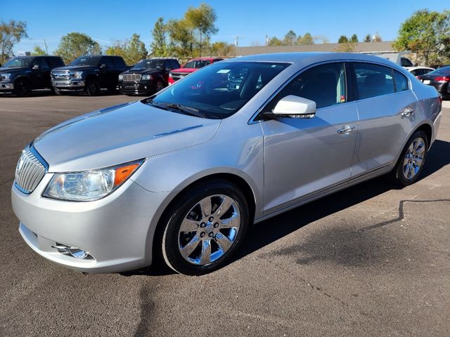 2012 Buick LaCrosse Premium II