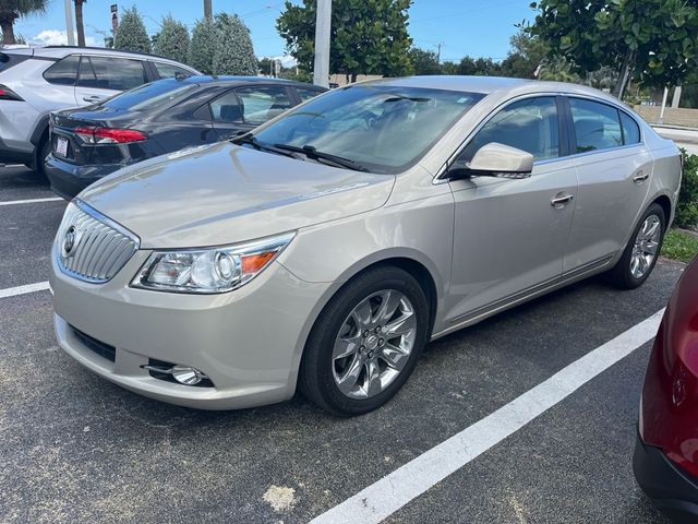 2012 Buick LaCrosse Premium II