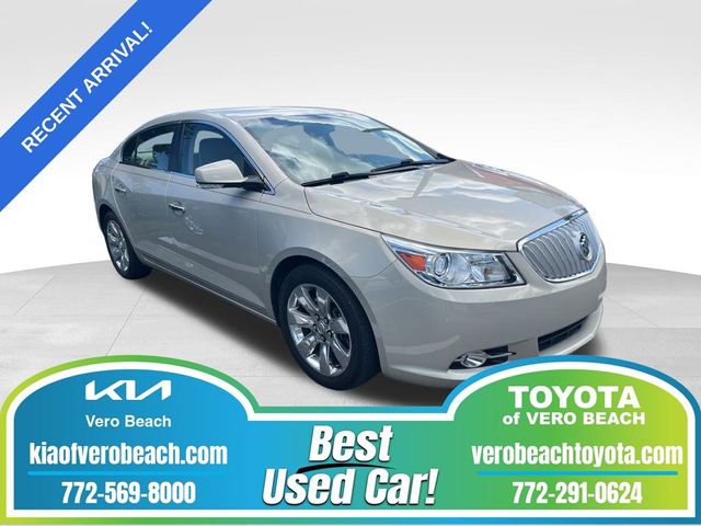 2012 Buick LaCrosse Premium II