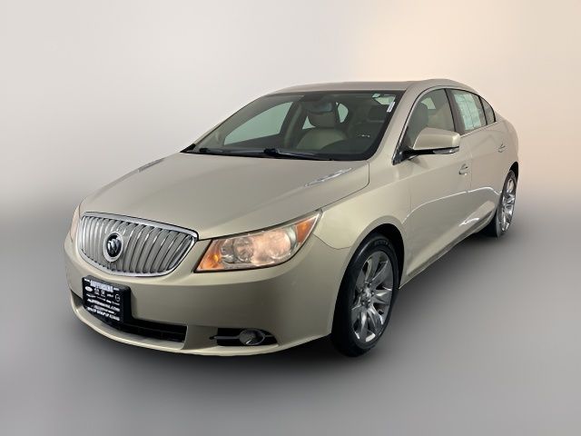 2012 Buick LaCrosse Premium II