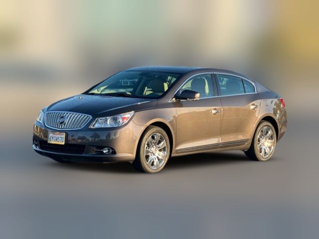 2012 Buick LaCrosse Premium II