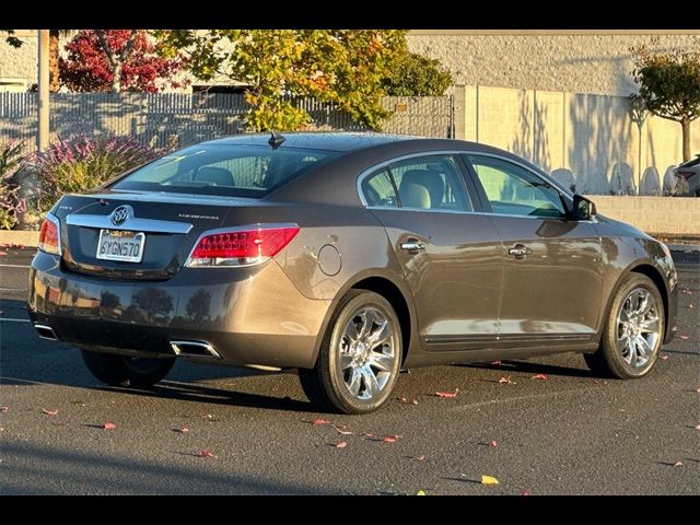 2012 Buick LaCrosse Premium II