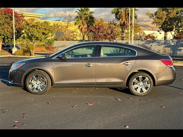 2012 Buick LaCrosse Premium II