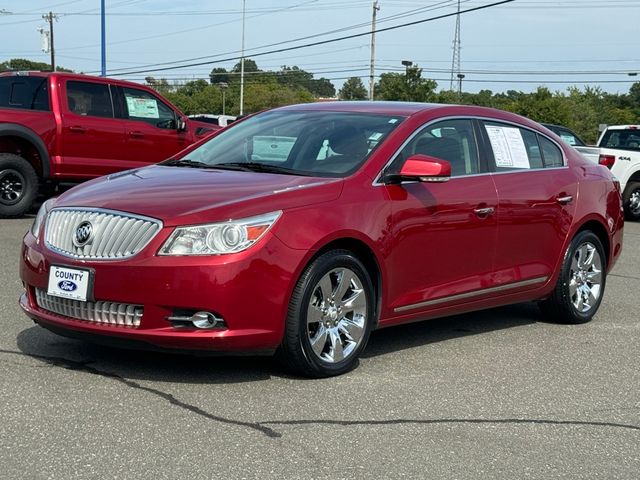 2012 Buick LaCrosse Premium II