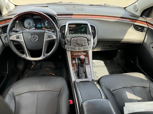 2012 Buick LaCrosse Premium II