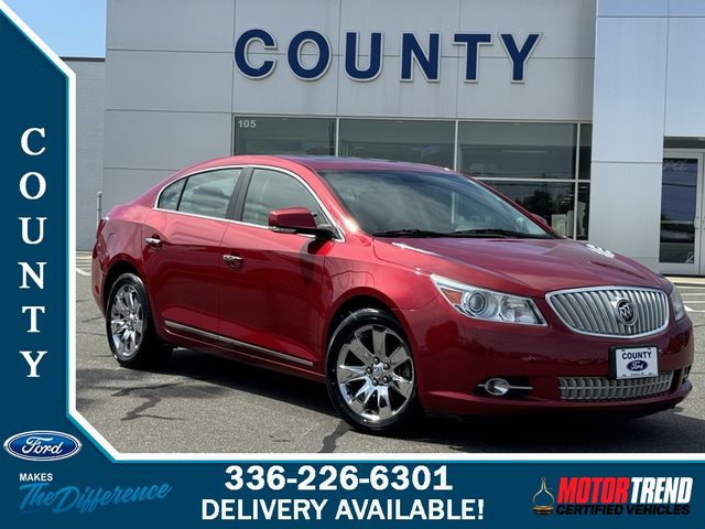 2012 Buick LaCrosse Premium II