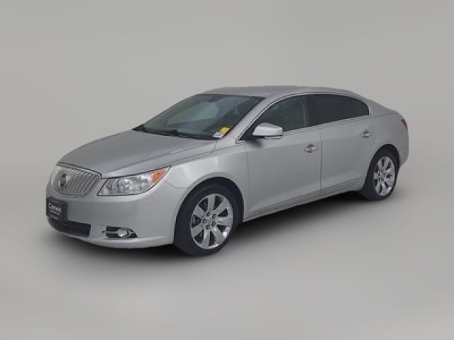 2012 Buick LaCrosse Premium I