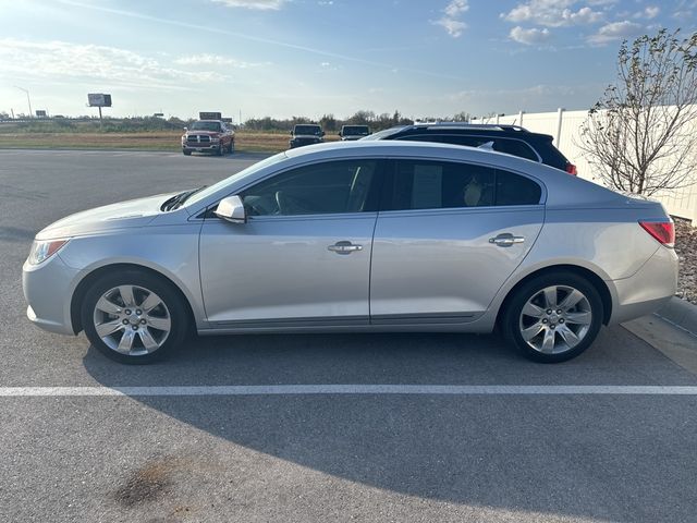 2012 Buick LaCrosse Premium I