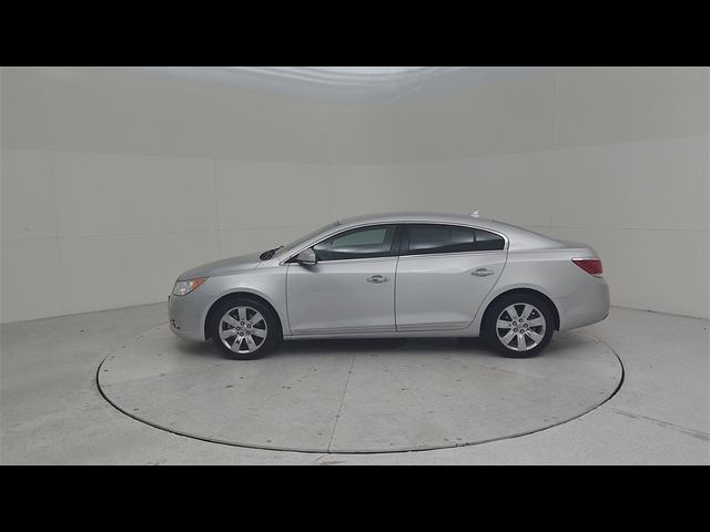 2012 Buick LaCrosse Premium I