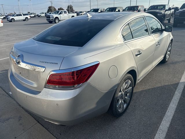 2012 Buick LaCrosse Premium I