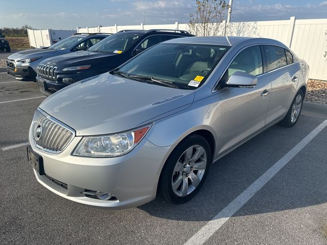 2012 Buick LaCrosse Premium I