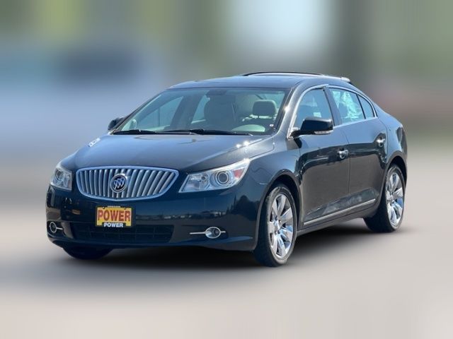 2012 Buick LaCrosse Premium I