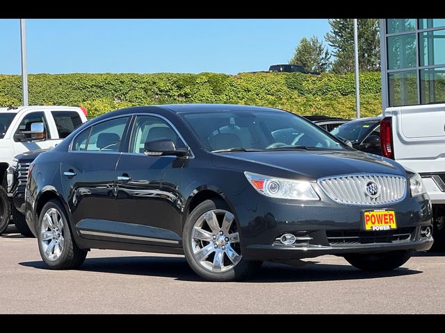 2012 Buick LaCrosse Premium I