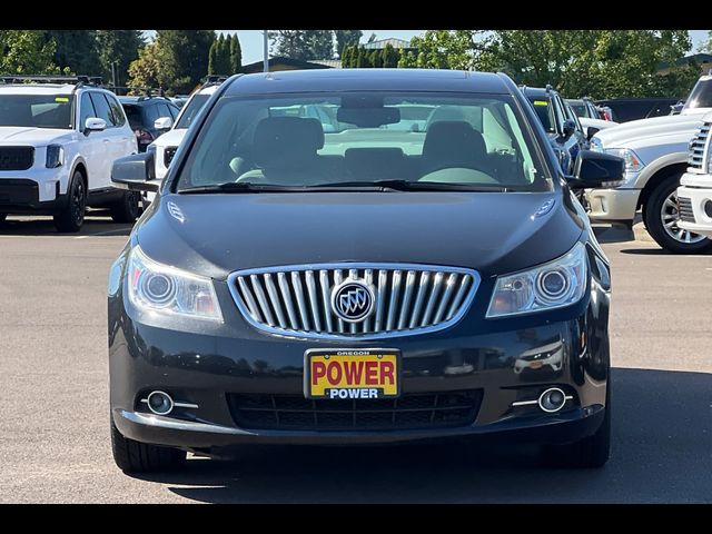 2012 Buick LaCrosse Premium I