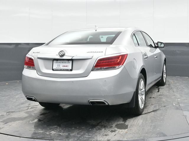 2012 Buick LaCrosse Premium I