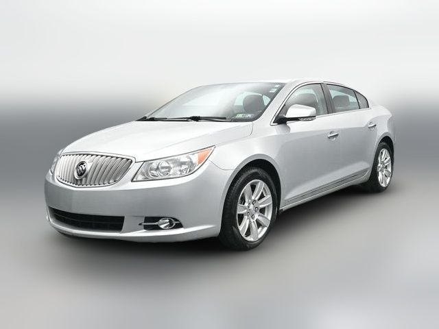 2012 Buick LaCrosse Premium I