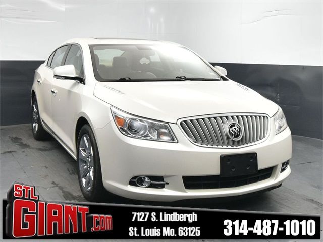 2012 Buick LaCrosse Premium I