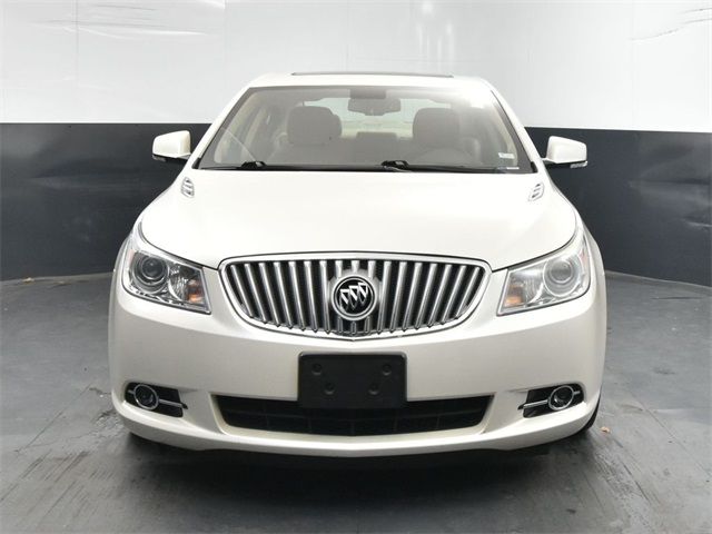 2012 Buick LaCrosse Premium I