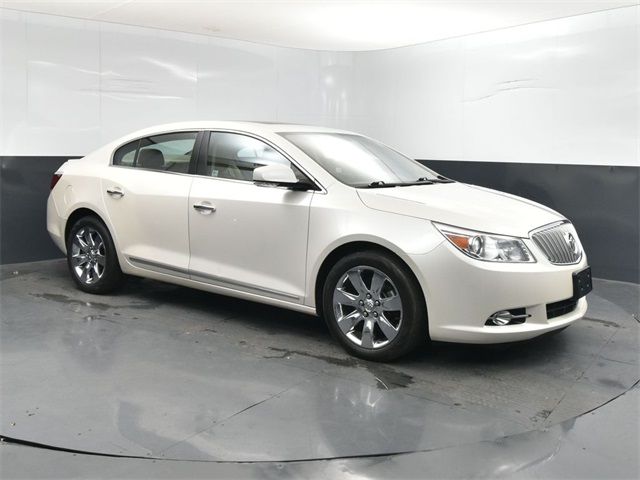 2012 Buick LaCrosse Premium I