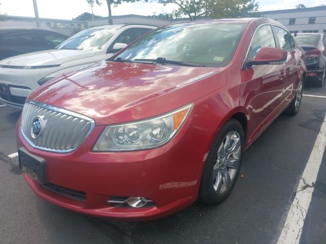 2012 Buick LaCrosse Premium I