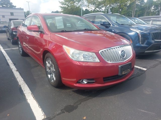 2012 Buick LaCrosse Premium I