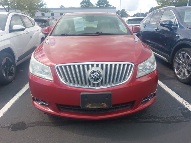 2012 Buick LaCrosse Premium I