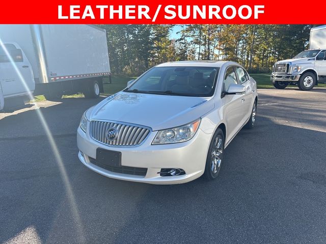 2012 Buick LaCrosse Premium I