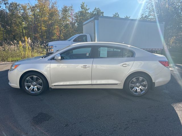 2012 Buick LaCrosse Premium I