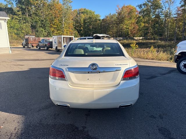 2012 Buick LaCrosse Premium I