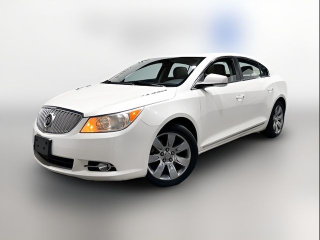 2012 Buick LaCrosse Premium I