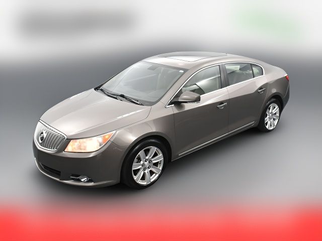 2012 Buick LaCrosse Premium I