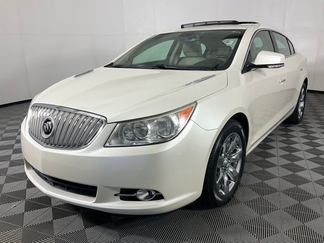 2012 Buick LaCrosse Premium I