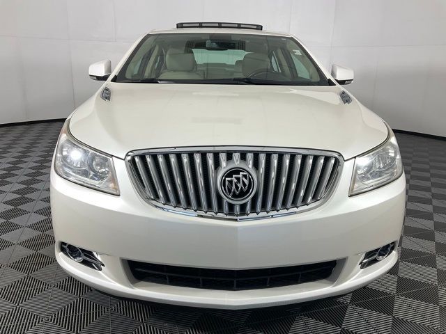 2012 Buick LaCrosse Premium I