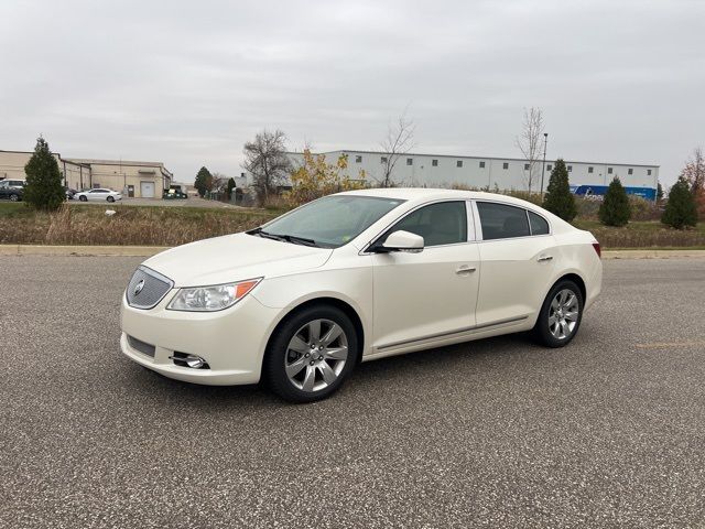 2012 Buick LaCrosse Premium I