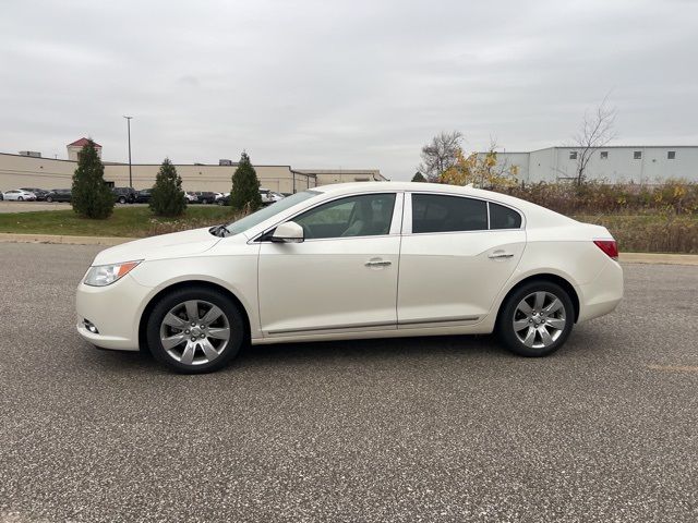 2012 Buick LaCrosse Premium I