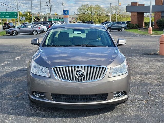 2012 Buick LaCrosse Premium I