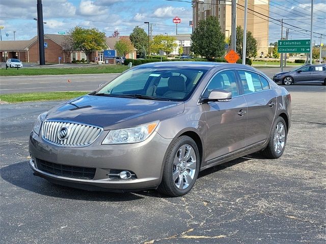 2012 Buick LaCrosse Premium I