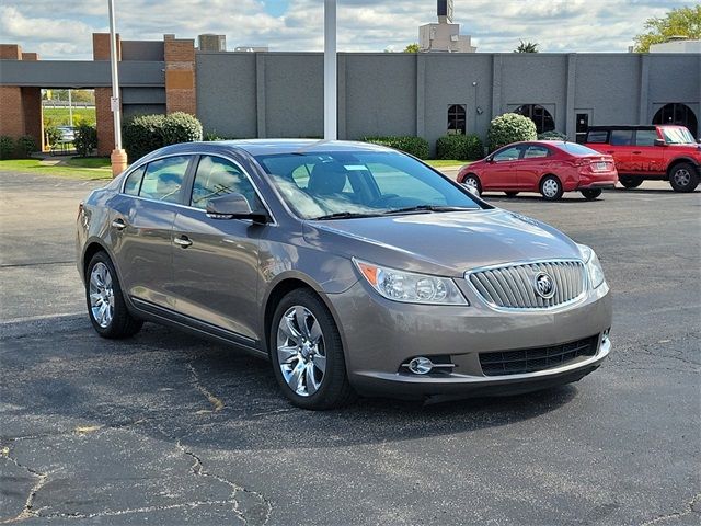 2012 Buick LaCrosse Premium I