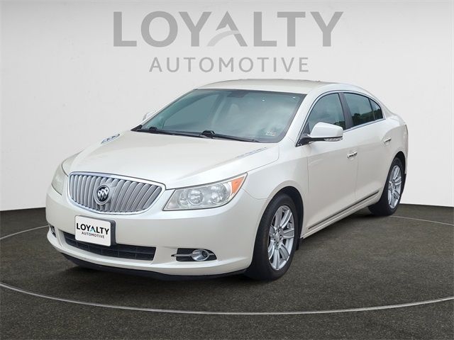 2012 Buick LaCrosse Premium I