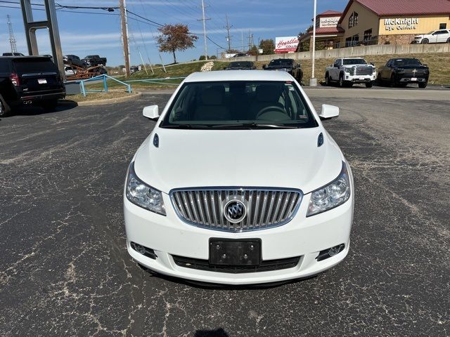 2012 Buick LaCrosse Premium I